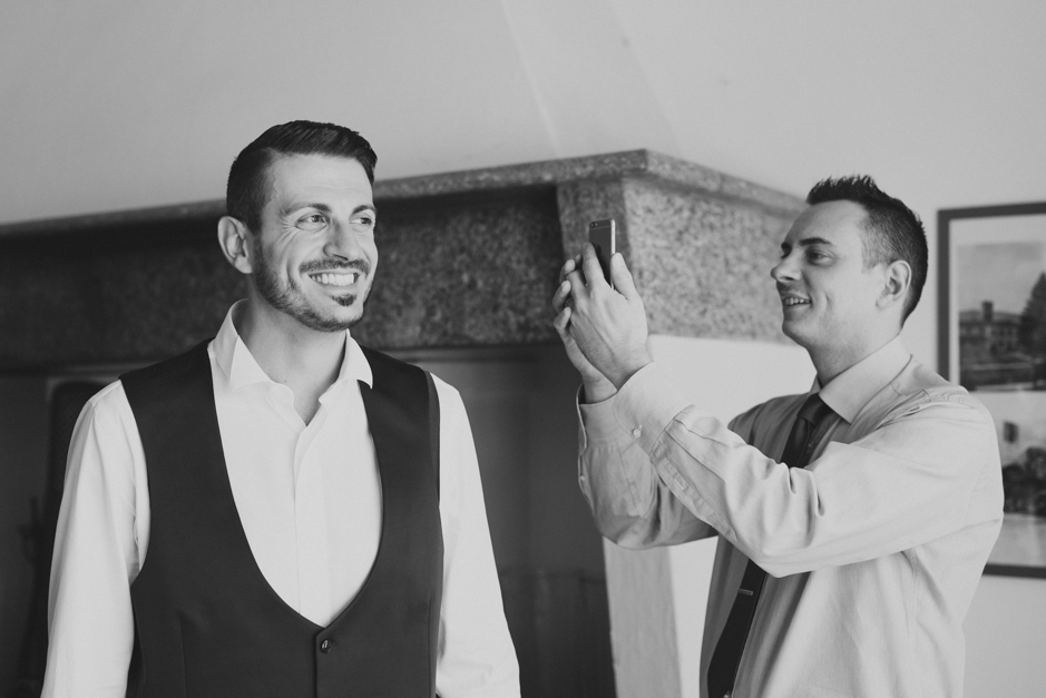 fotografo matrimonio abbazia di santo spirito