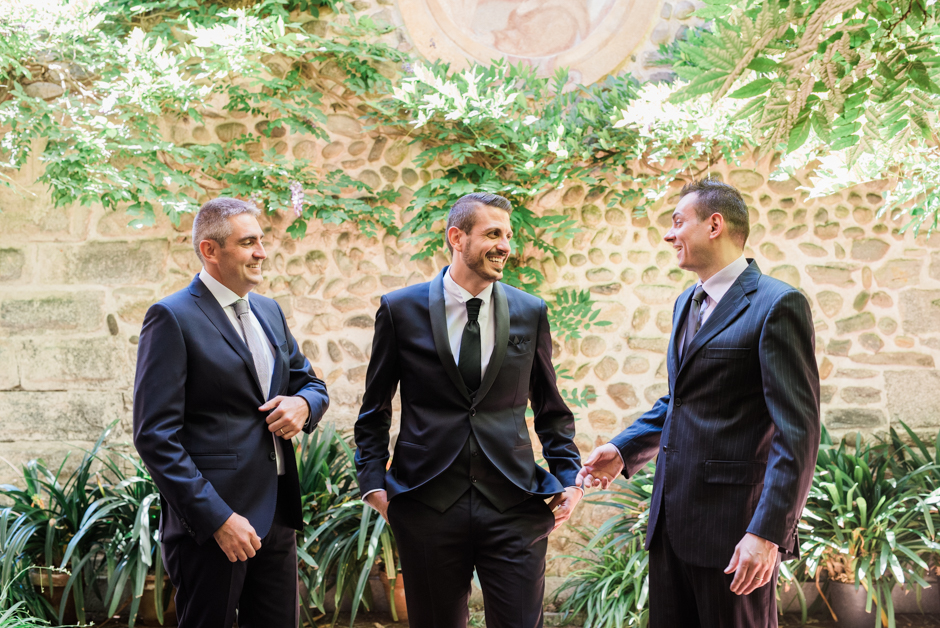 fotografo matrimonio abbazia di santo spirito