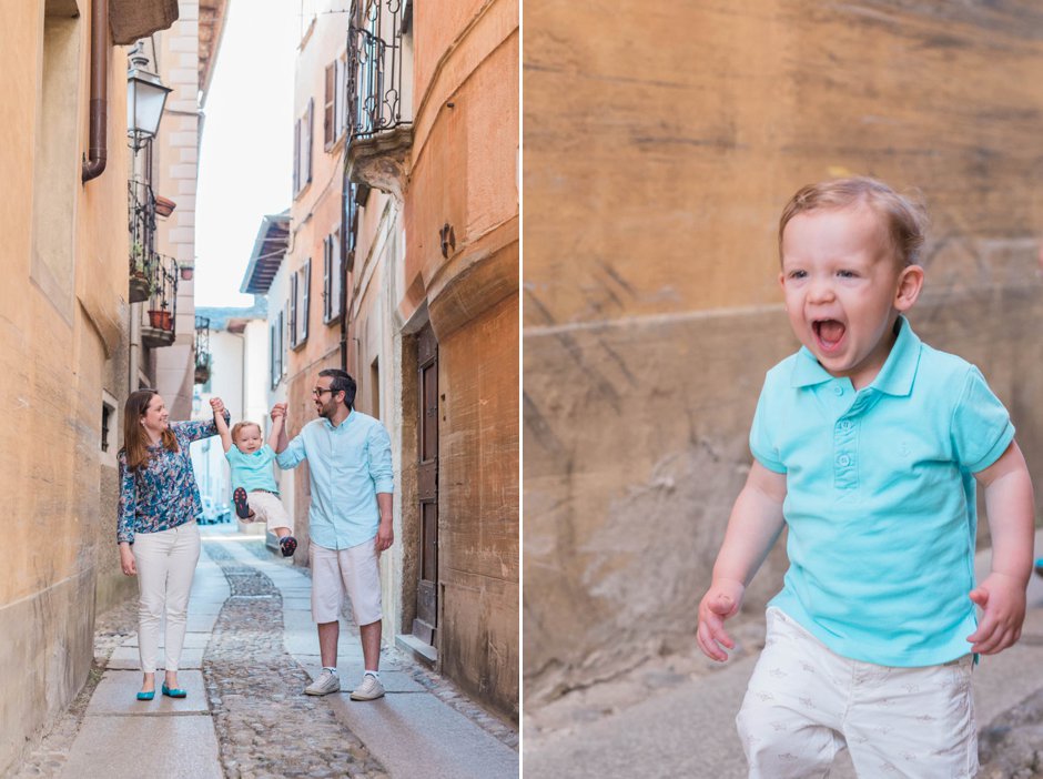 family shooting orta san giulio