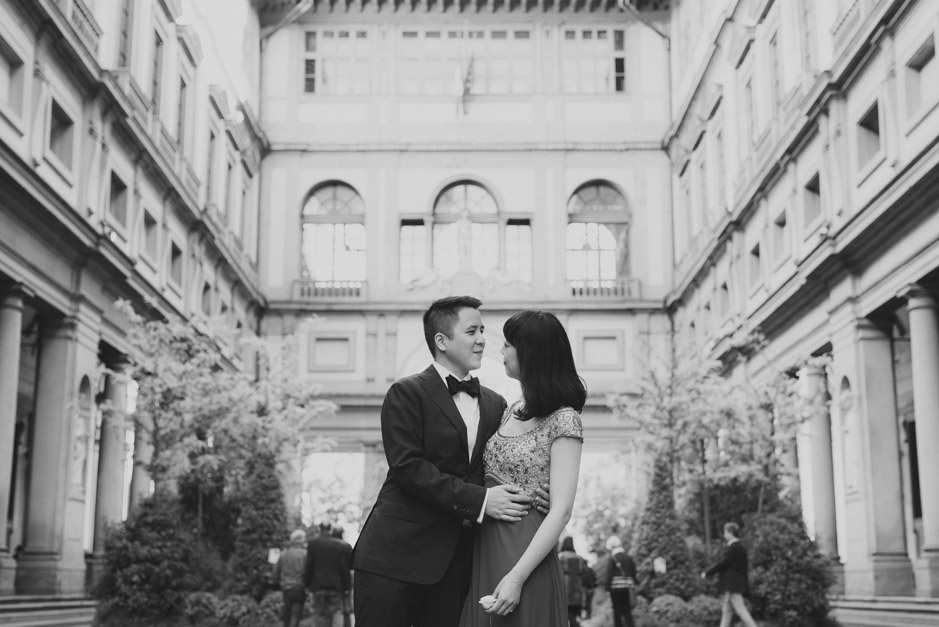 engagement session florence