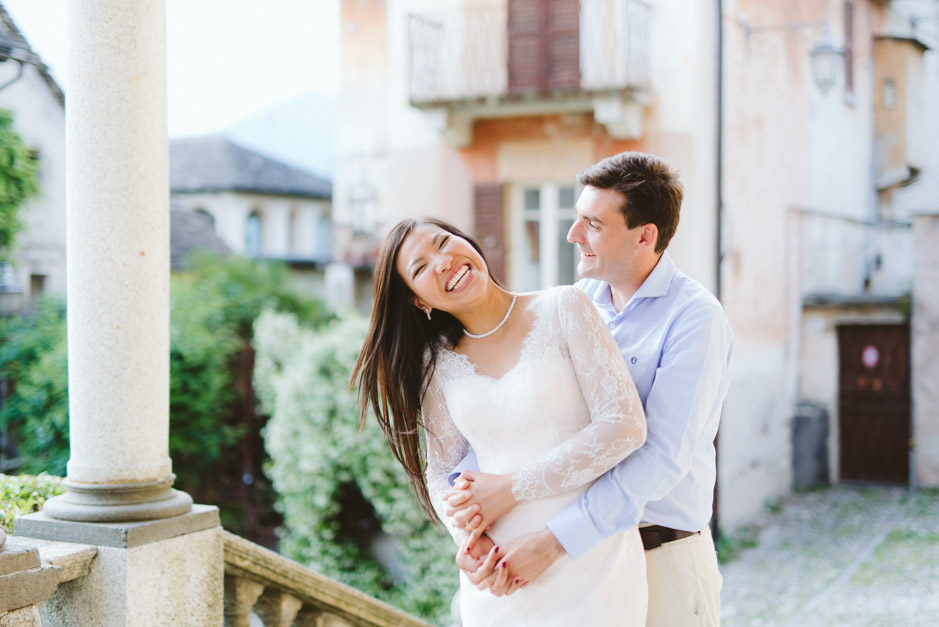 honeymoon session orta san giulio