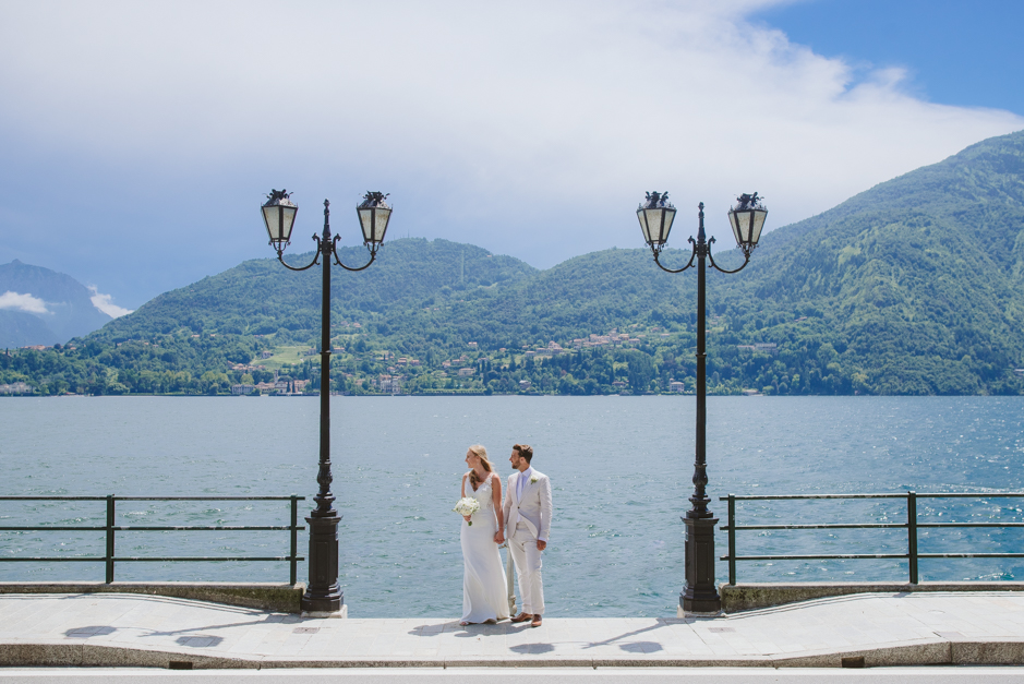 Destination Wedding Photographer Lake Como Villa Carlotta Marta