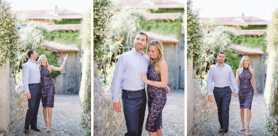 engagement shoot italy