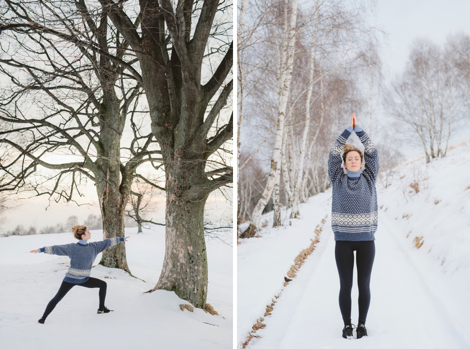 yoga photographer