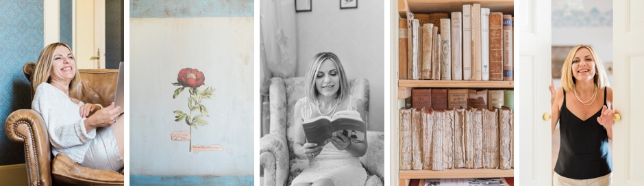 Servizio fotografico di branding