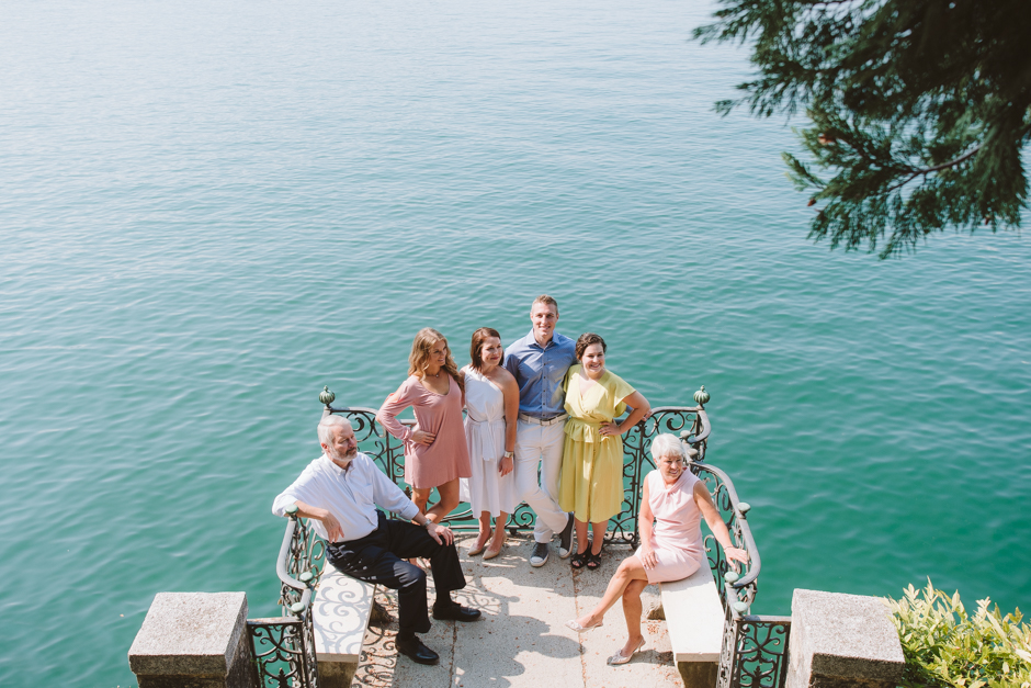 photographer lake como