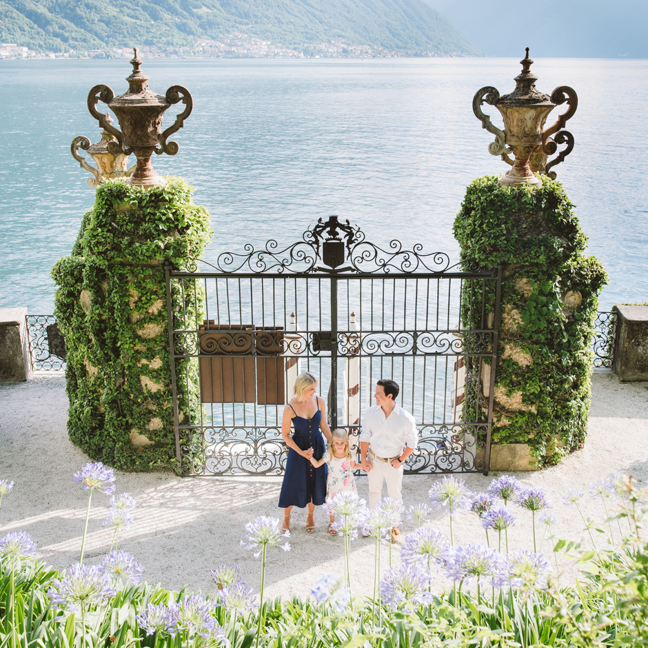family photographer lake como