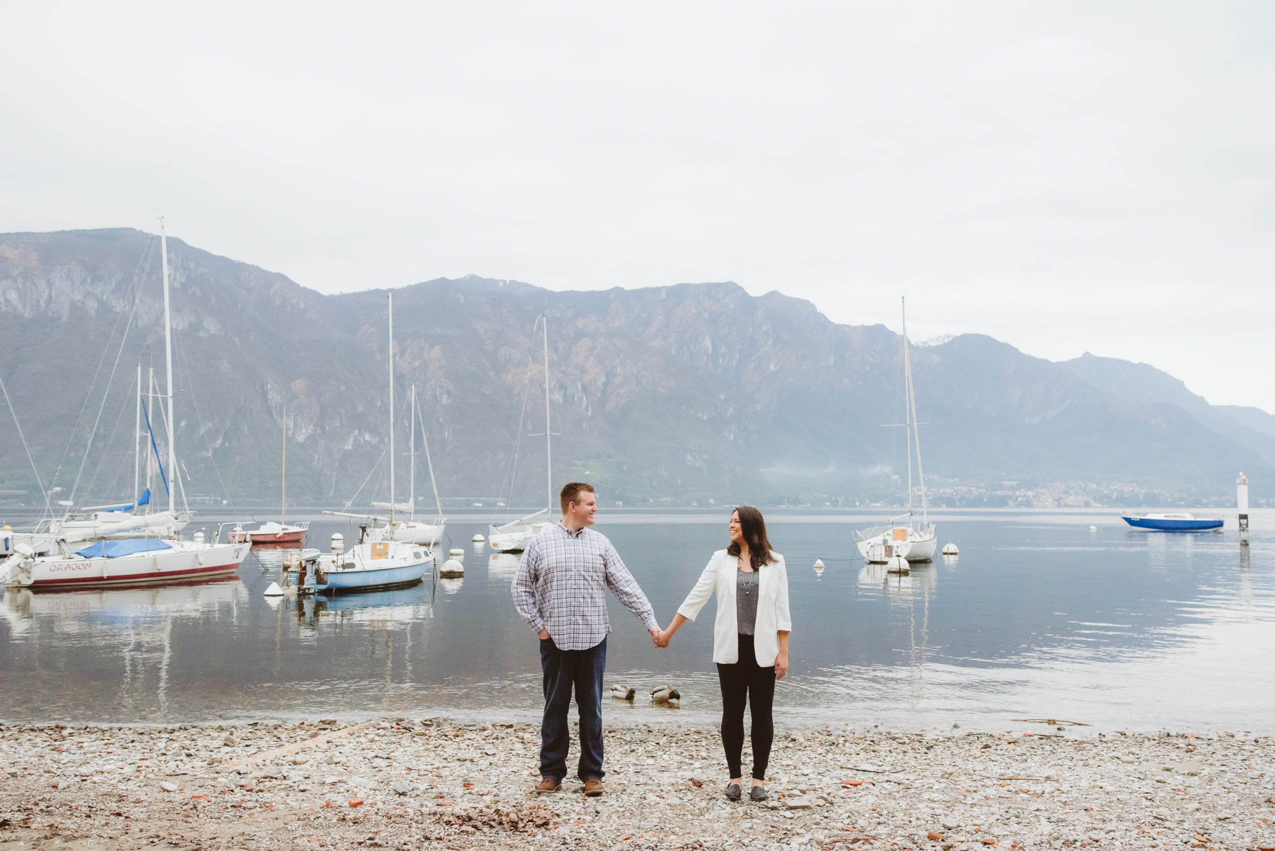 engagement photographer bellagio lake como
