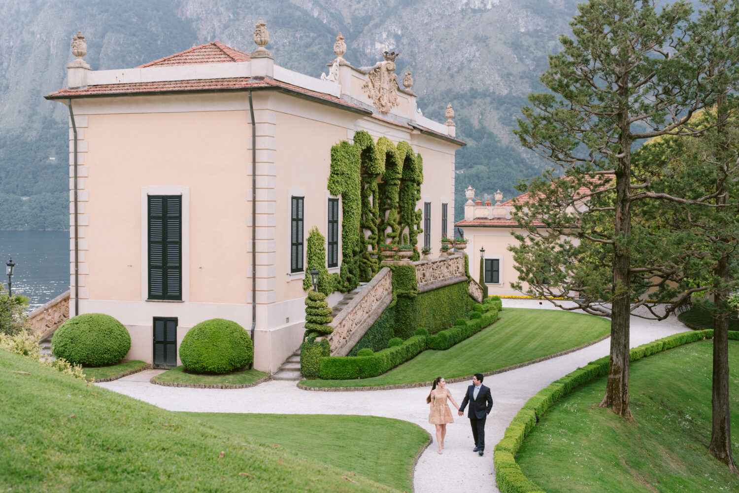 lake como photographer villa del balbianello honeymoon