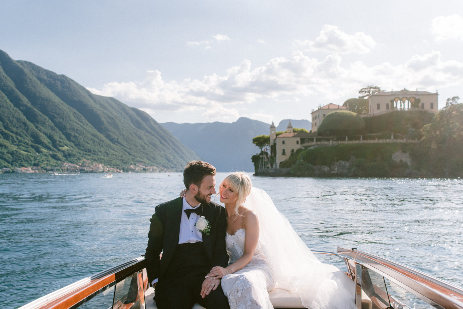 Lake Como Photographer | Engagement, Honeymoon, Family sessions