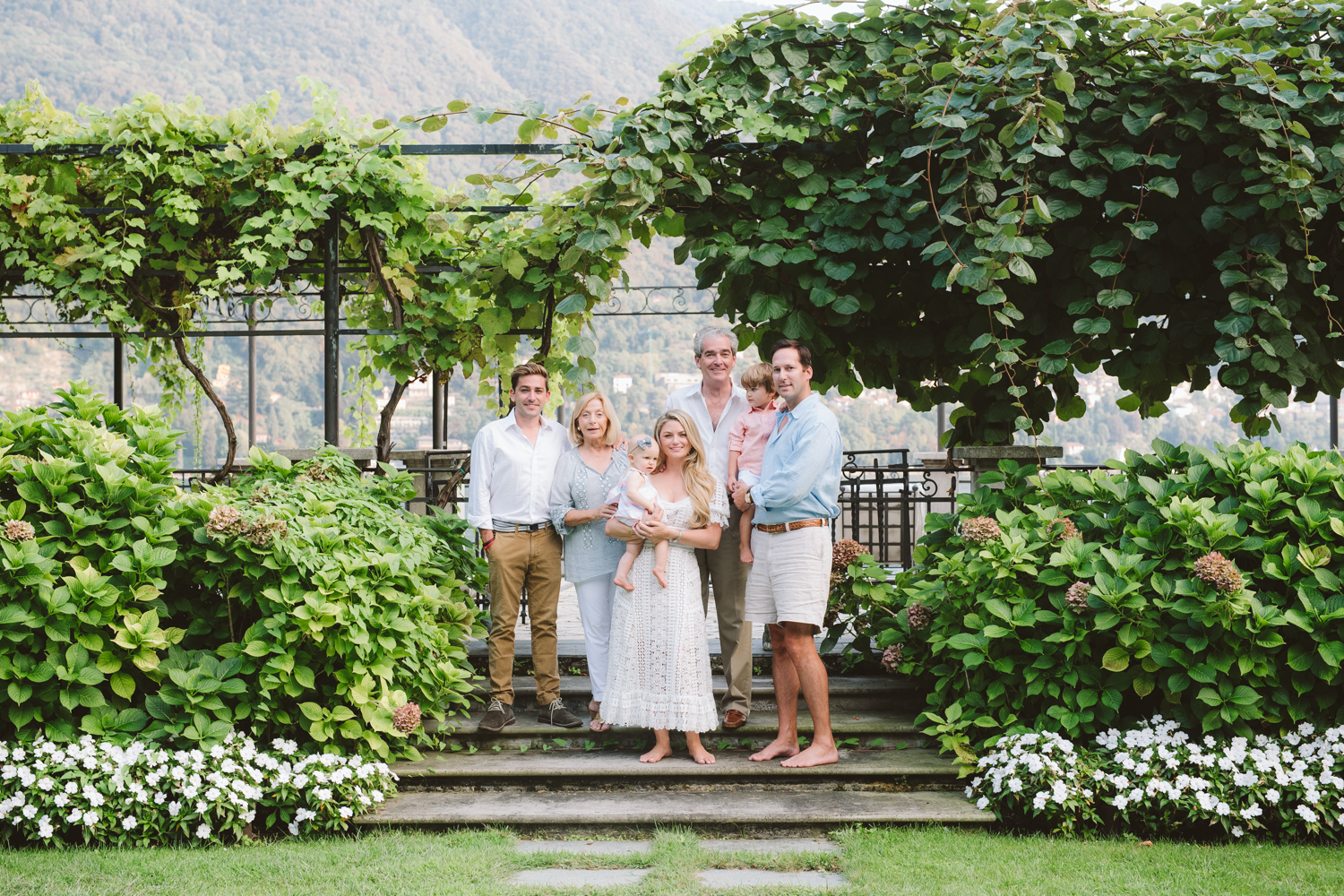 lake como family photographer