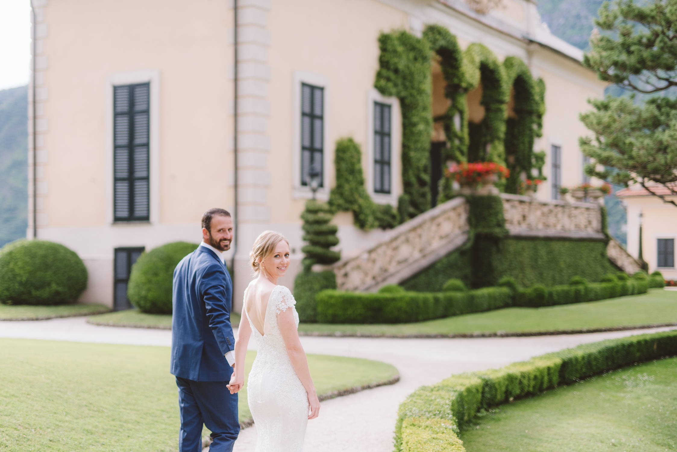 Elopement Villa del Balbianello
