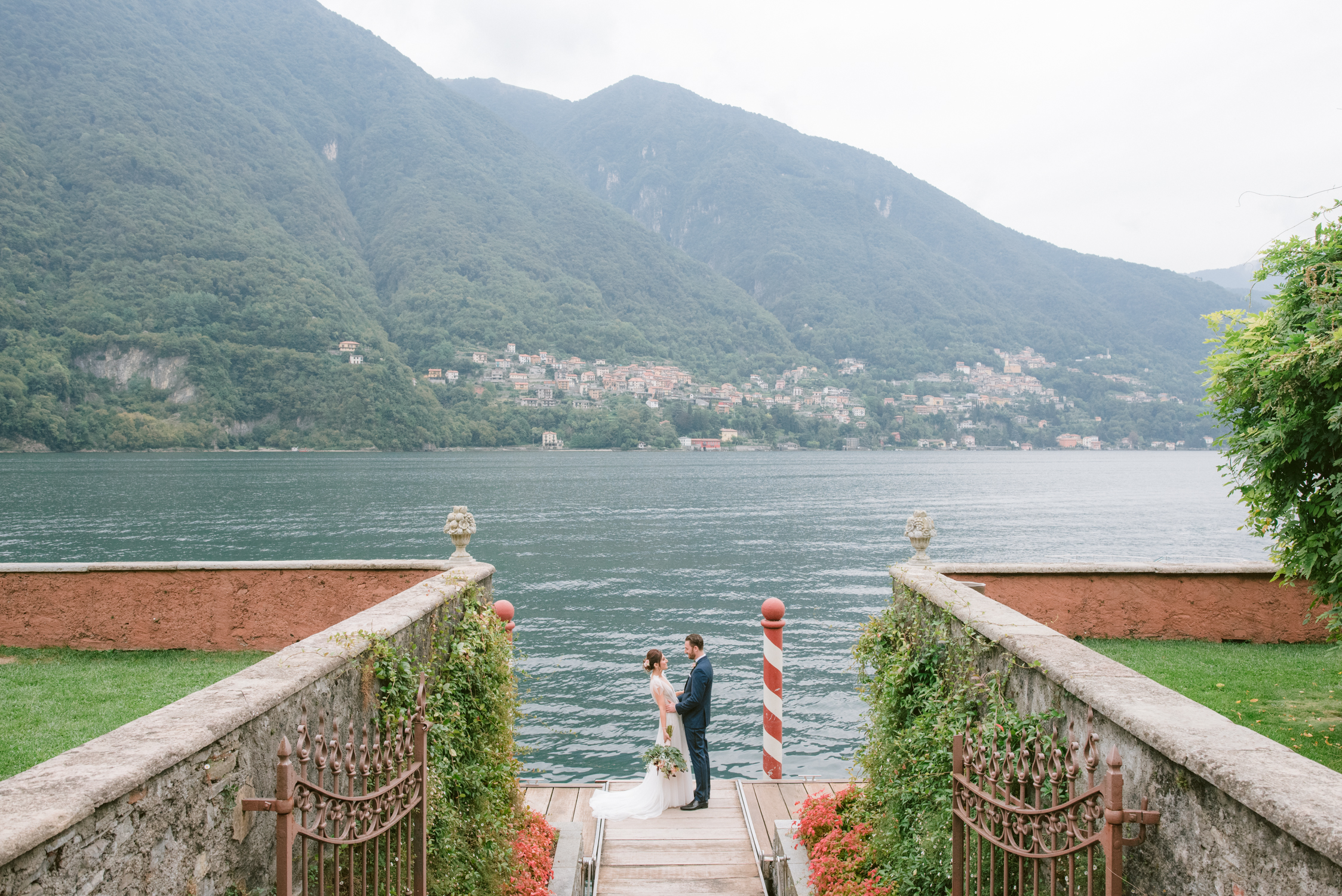 wedding photographer villa regina teodolinda